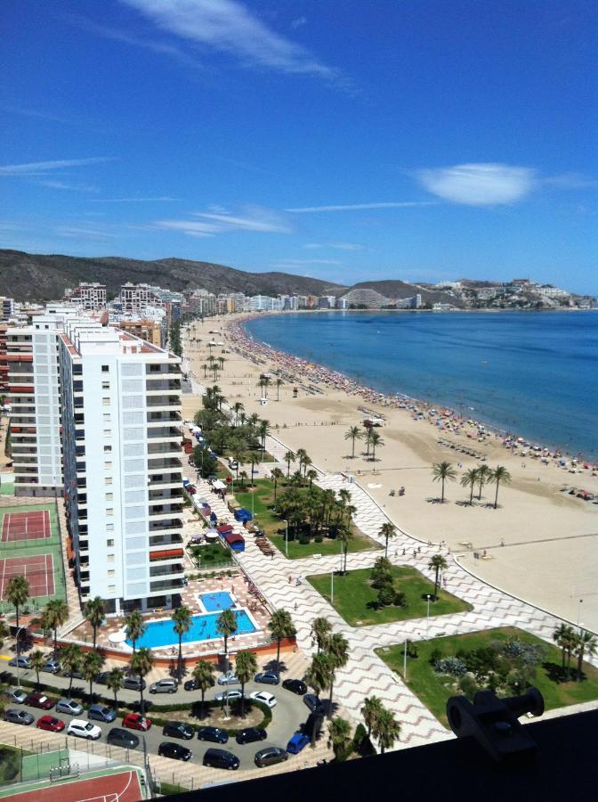 La Estrella@Cullera Beach Exterior foto